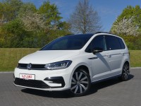Vorschau: VW Touran 1.5 TSI Highline R-Line