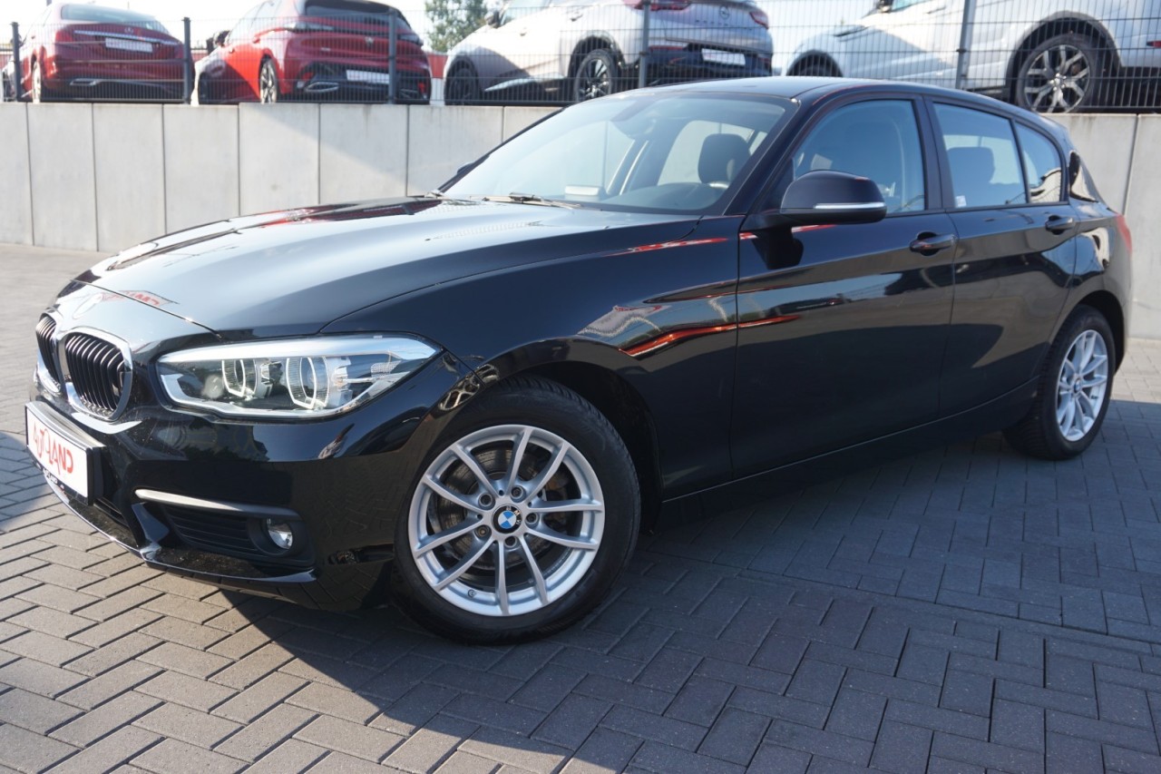 BMW 116 116i Advantage