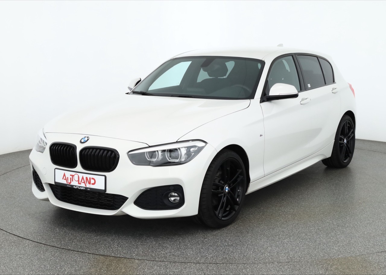 BMW 118 i Edition M Sport Shadow