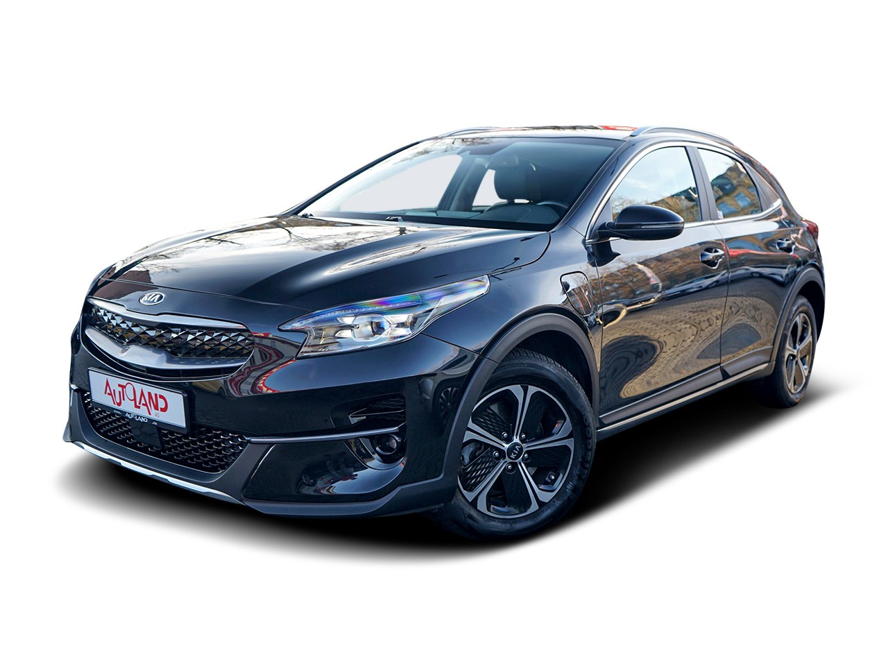Kia xcee'd XCeed 1.6 Vision PHEV Automatik