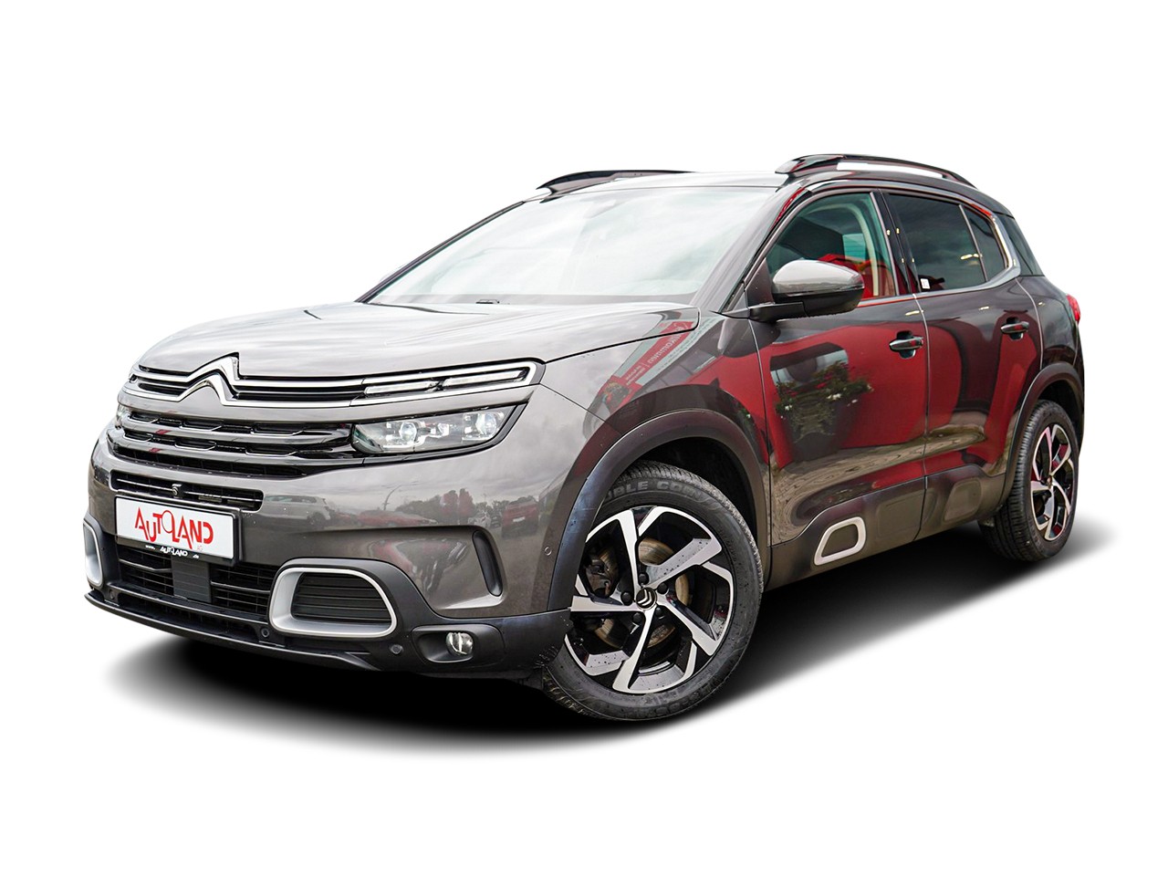 Citroen C5 Aircross 2.0 Blue-HDi Feel