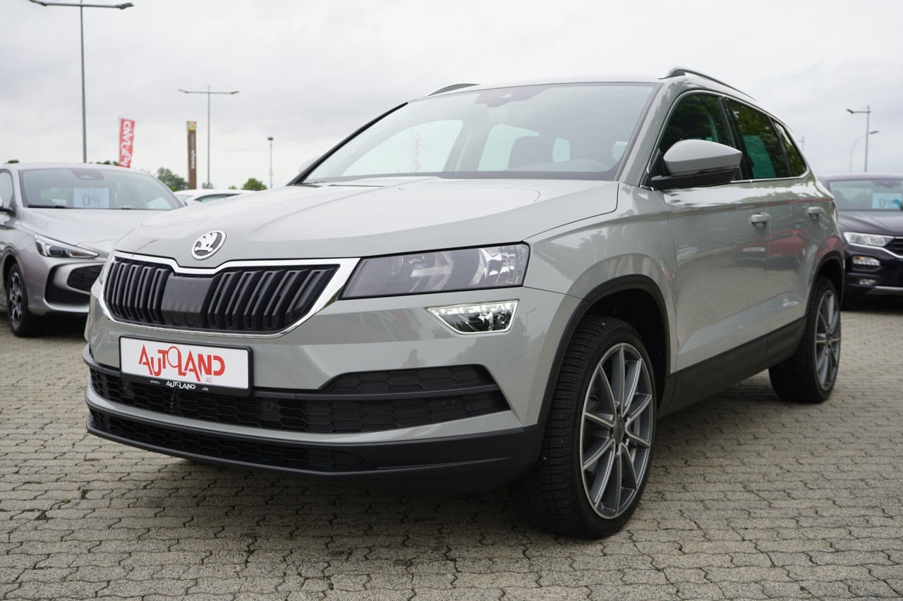 Skoda Karoq 1.5 TSI DSG Style