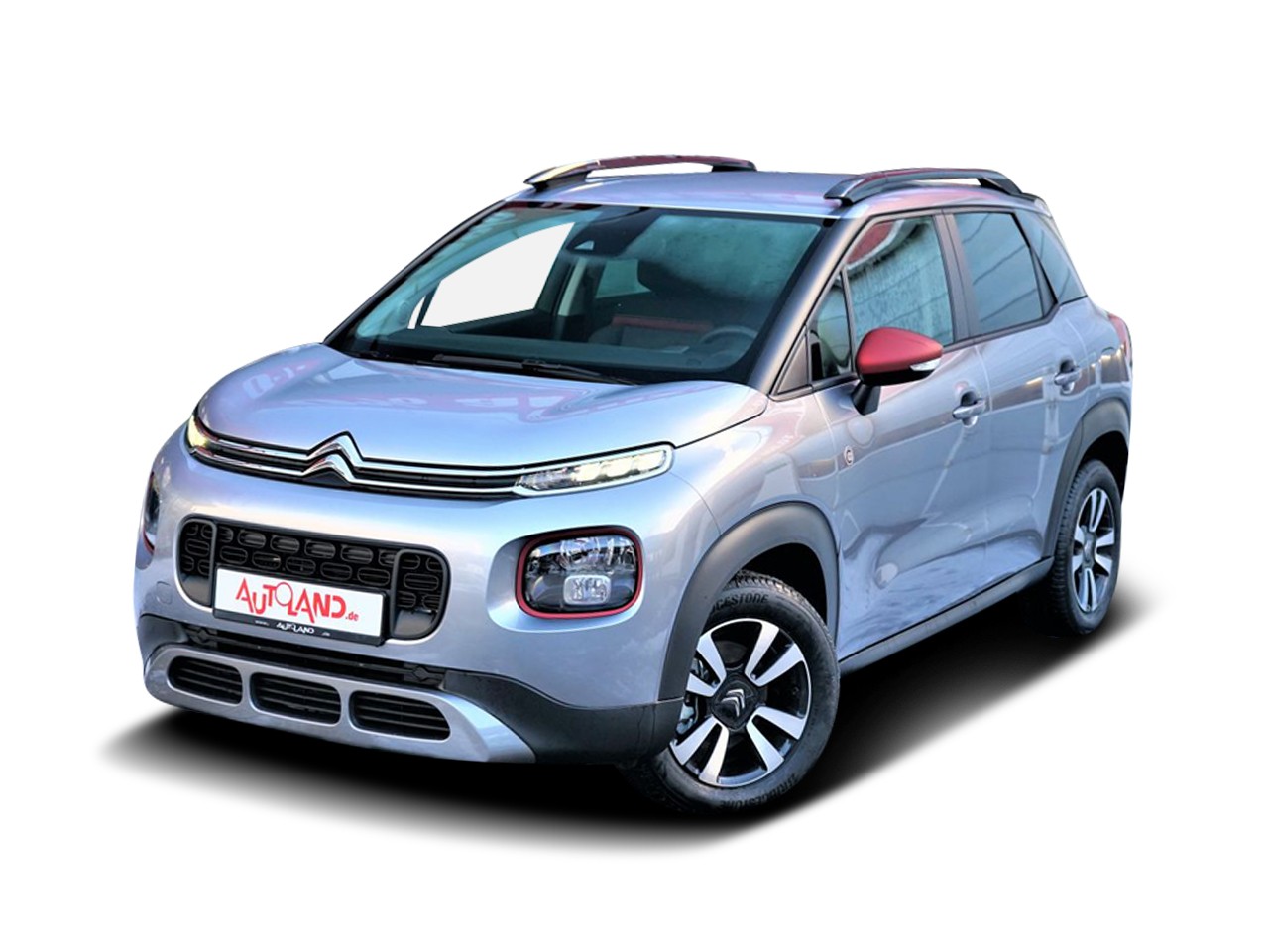 Citroen C3 Aircross PureTech110