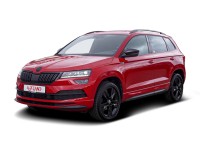 Skoda Karoq 1.5 TSI DSG Sportline LED Navi ACC Kamera