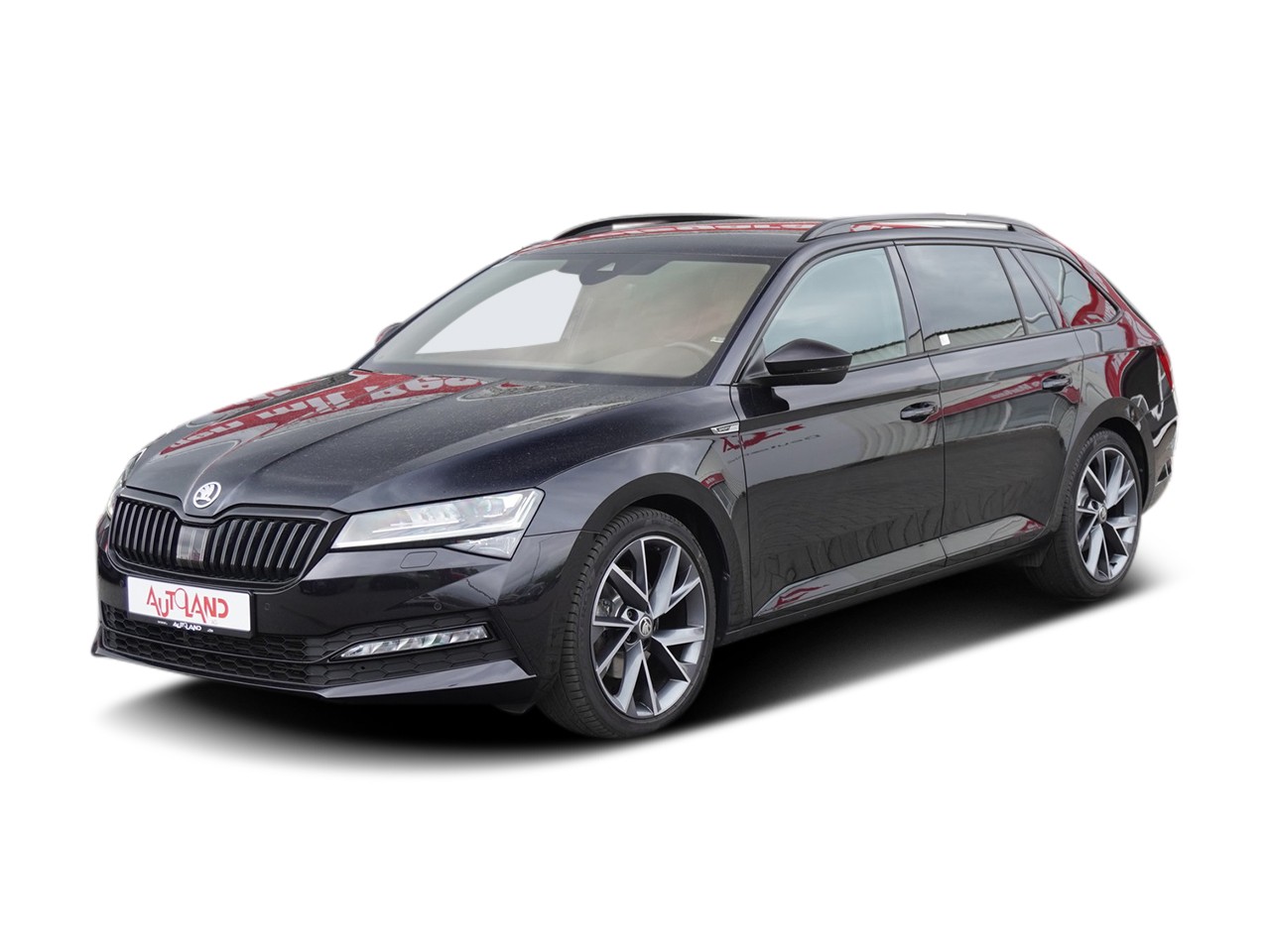 Skoda Superb 2.0 TDI DSG Sportline