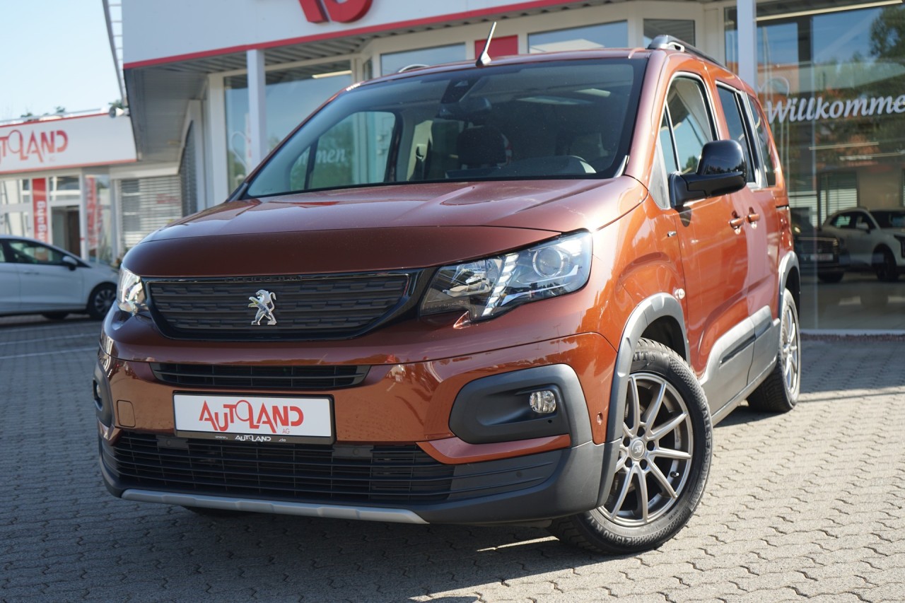 Peugeot Rifter GT-Line L1 110