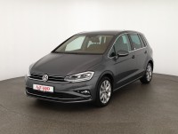 VW Golf Sportsvan VII 1.5 TSI DSG Highline 2-Zonen-Klima Navi Sitzheizung