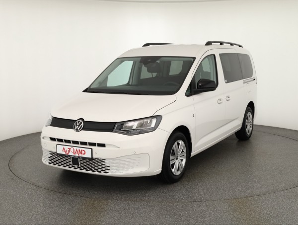 VW Caddy Maxi 2.0 TDI DSG