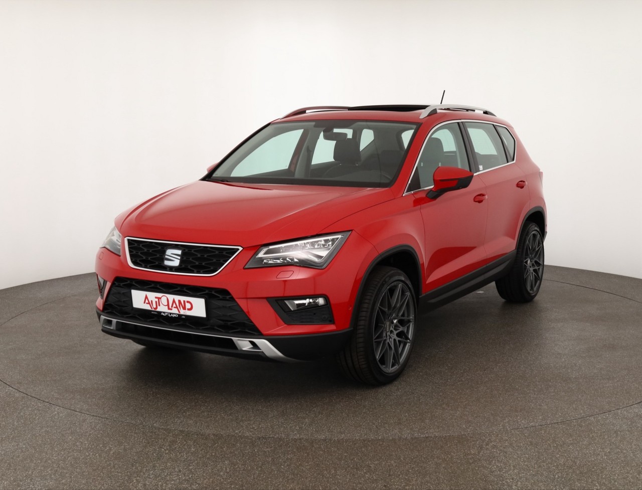 Seat Ateca 1.4 TSI Style 4Drive