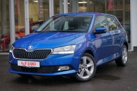 Skoda Fabia 1.0 MPI Cool & Sound Sitzheizung Bluetooth Einparkhilfe hinten