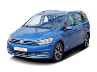 VW Touran 1.5 Highline SHZ Pano 3-Zonen-Klima Navi Sitzheizung