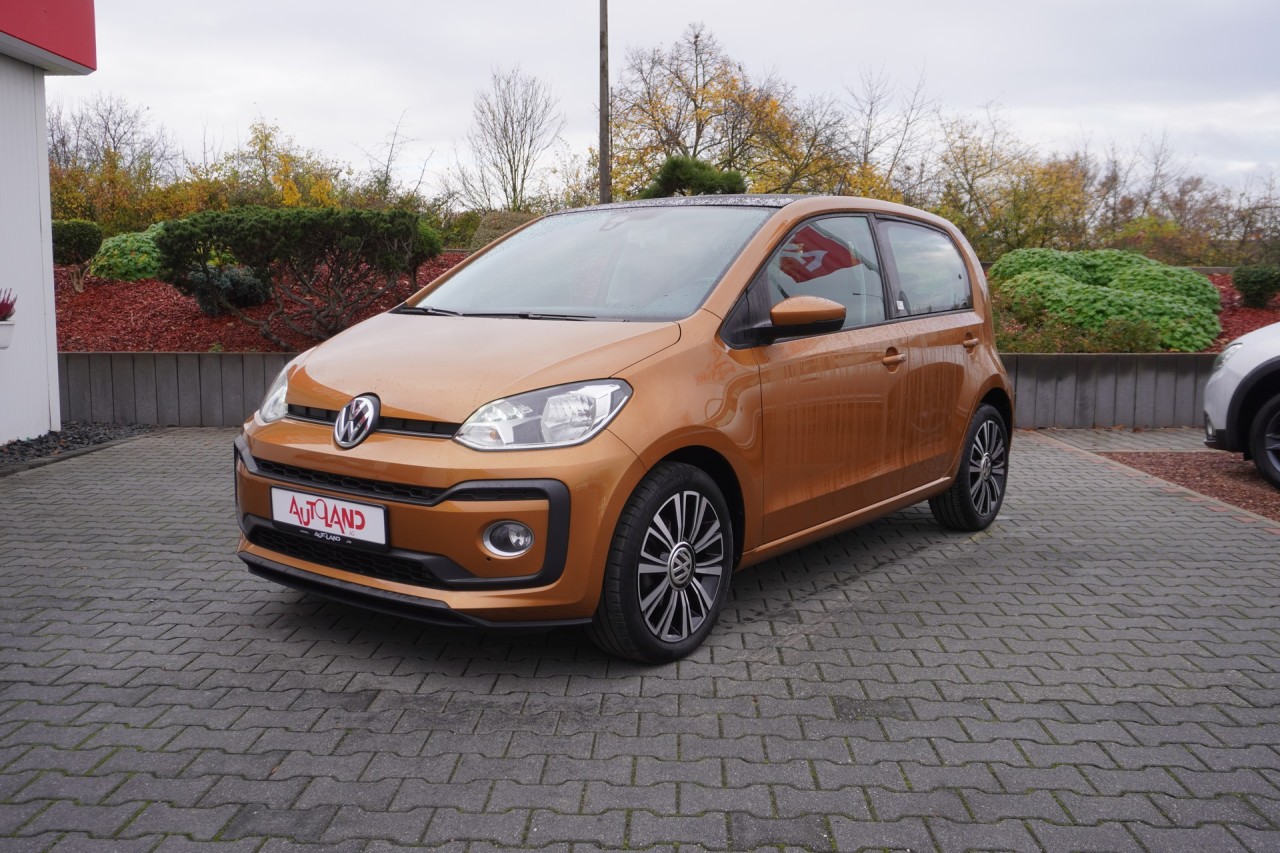 VW up up! 1.0 join up! Start-Stopp