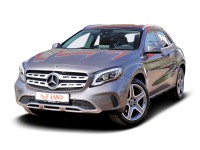 Mercedes-Benz GLA-Klasse Urban 4Matic 2-Zonen-Klima Navi Sitzheizung
