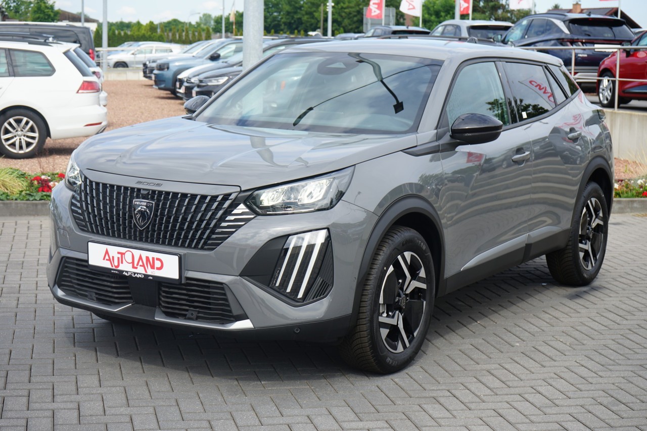Peugeot 2008 PureTech 145 Aut.