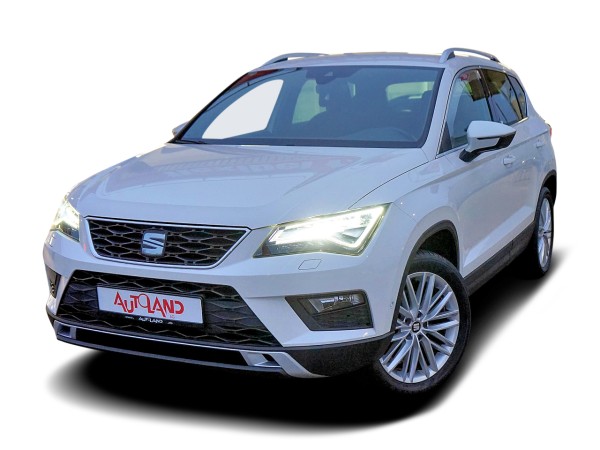 Seat Ateca 1.4 TSI DSG 4Drive