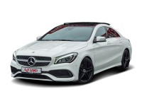 Mercedes-Benz CLA 180 AMG Line LED Navi Panorama Kamera PDC