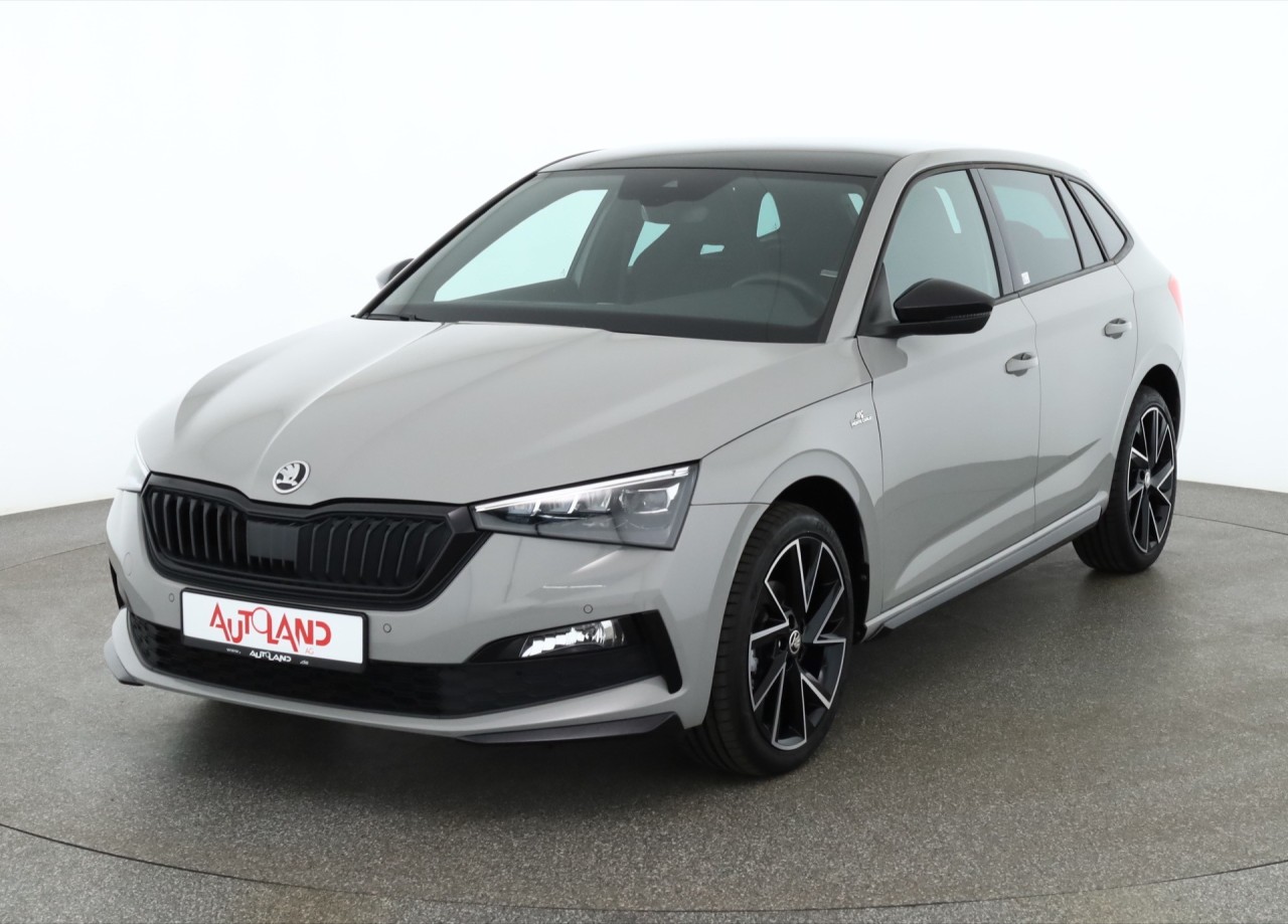 Skoda Scala 1.0 TSI DSG Monte Carlo