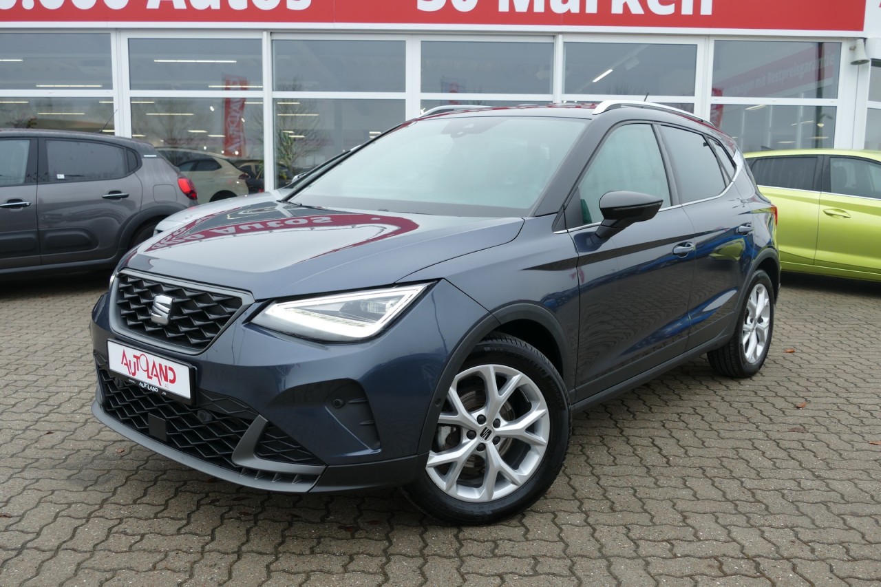 Seat Arona 1.0 TSI FR