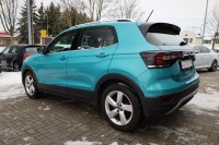 VW T-Cross 1.0 TSI Style DSG