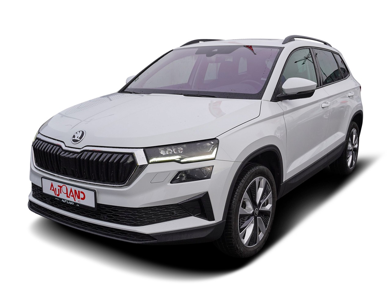 Skoda Karoq 1.5 TSI Style