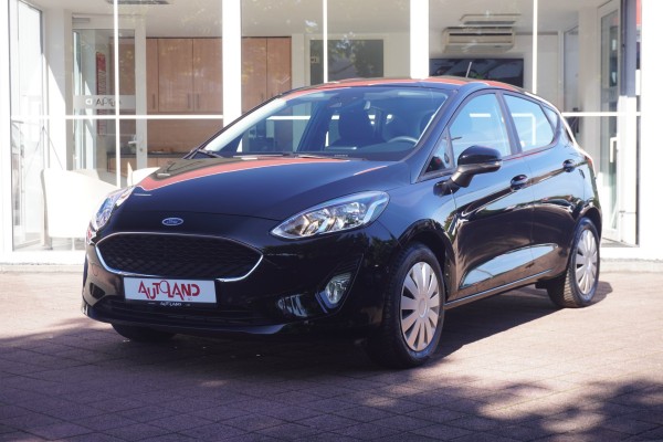 Ford Fiesta 1.1 Cool & Connect