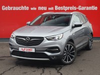 Vorschau: Opel Grandland X Hybrid Ultimate 4x4
