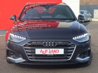 Audi A4 Avant 40 2.0 TFSI DSG advanced S-Line