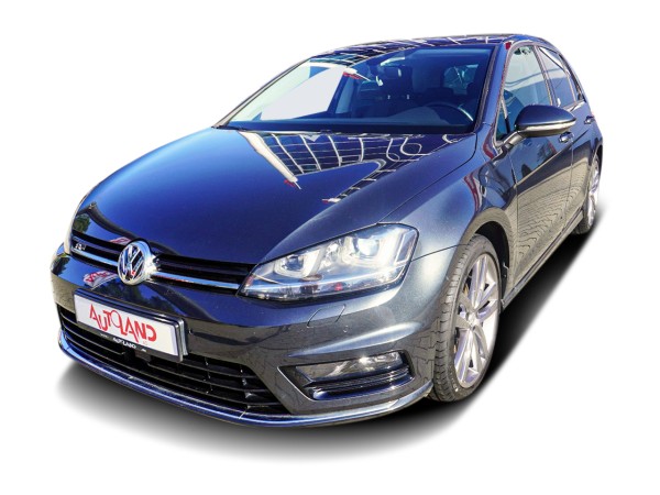 VW Golf VII 1.4 TSI Allstar R-Line
