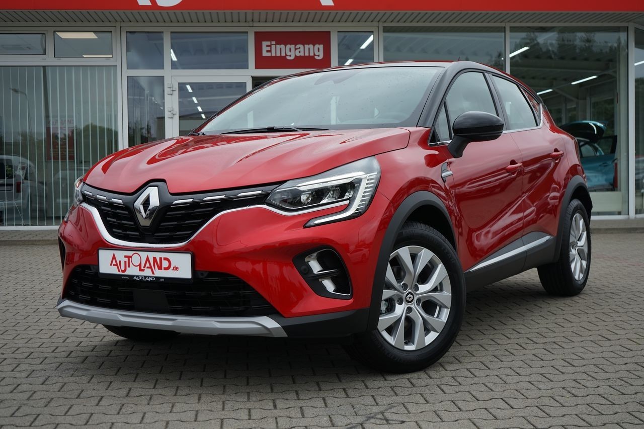 Renault Captur II 1.0 TCE Intens