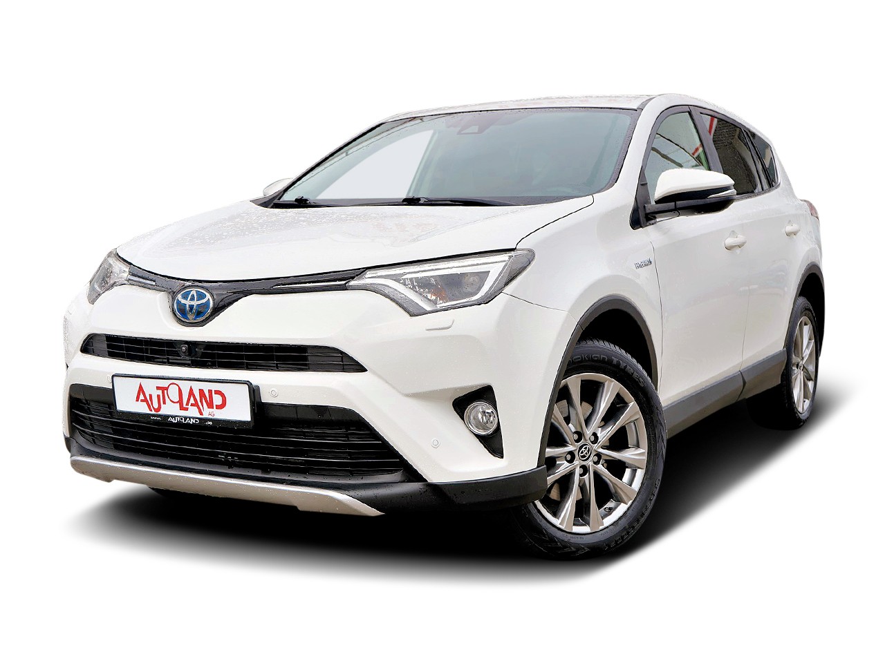 Toyota RAV 4 RAV4 2.5 Hybrid Executive