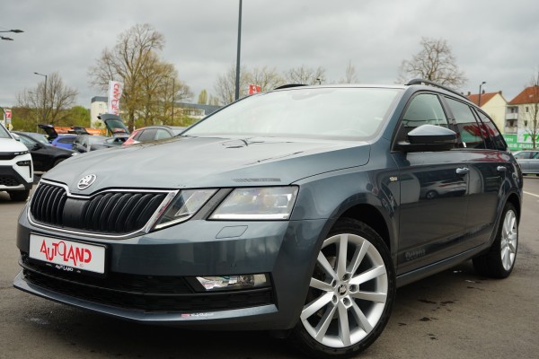 Skoda Octavia 2.0 TDI Style