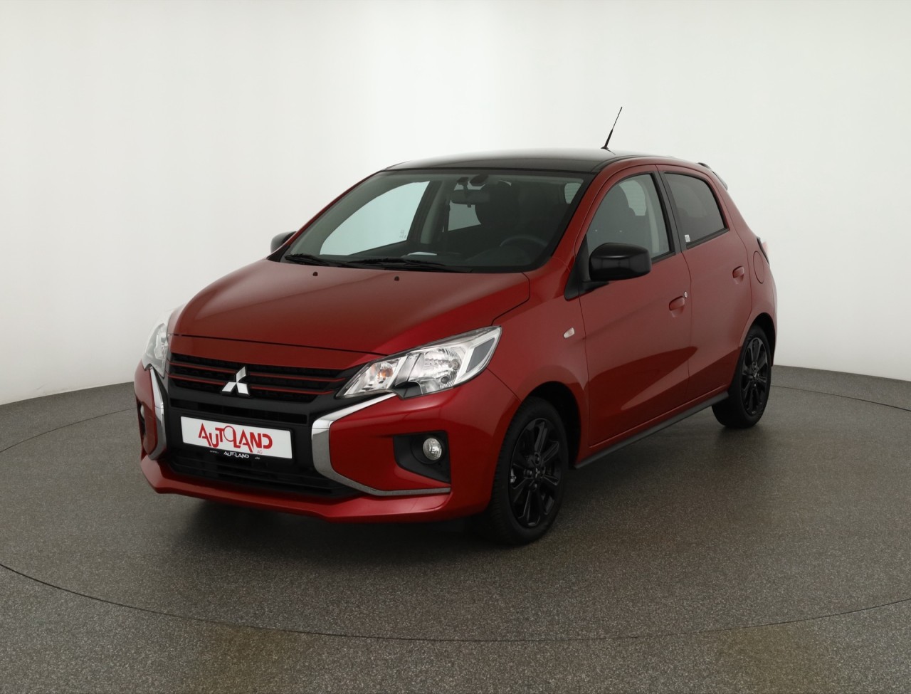 Mitsubishi Space Star 1.2 Select+