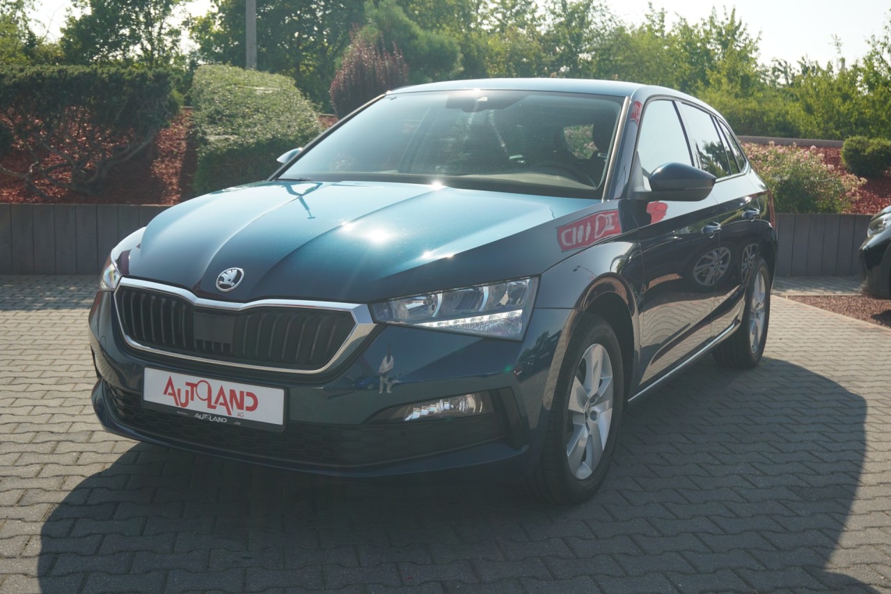 Skoda Scala 1.0 TSI