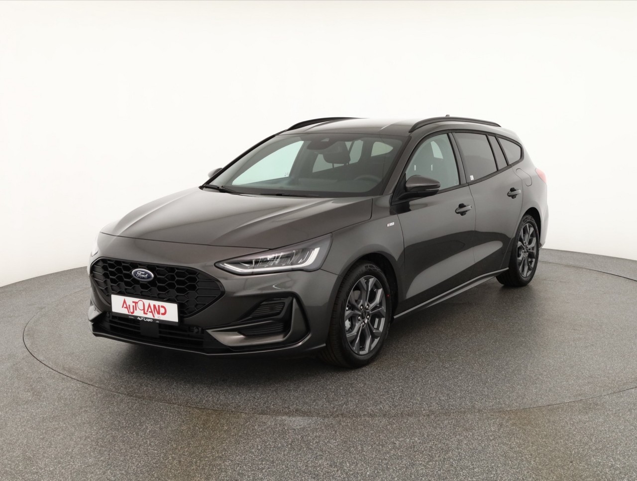 Ford Focus Turnier ST-Line X 1.0 EB Aut.