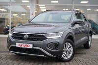 Vorschau: VW T-Roc 1.0 Life