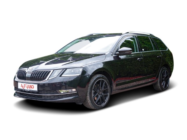 Skoda Octavia Combi 1.6 TDI Style DSG