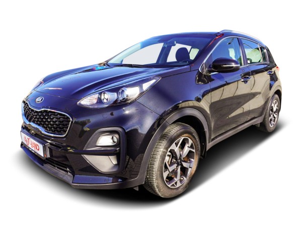 Kia Sportage 1.6 Spirit