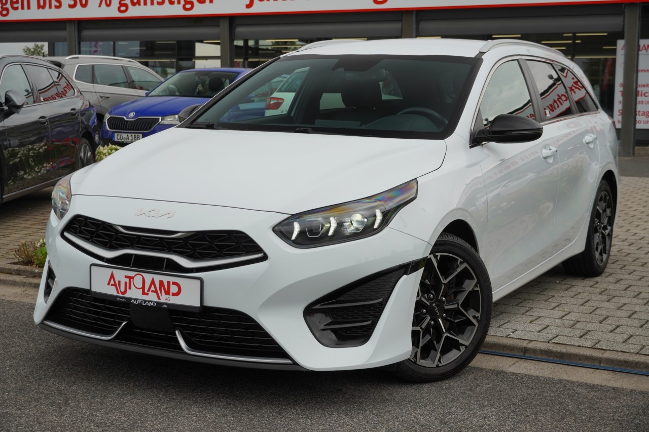 Kia cee'd Sporty Wagon Ceed SW 1.6 CRDi GT Line