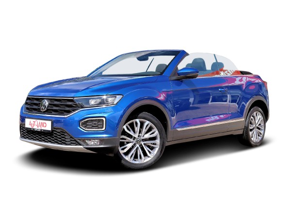 VW T-Roc Cabriolet 1.5 TSI Style DSG