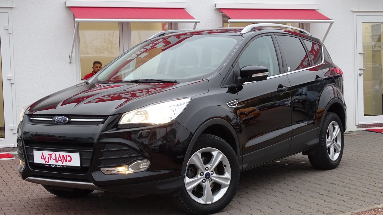 Ford Kuga 1.5 EcoBoost