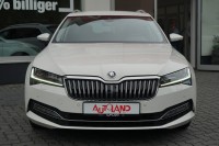 Skoda Superb Combi 2.0 TDI Style 4x4