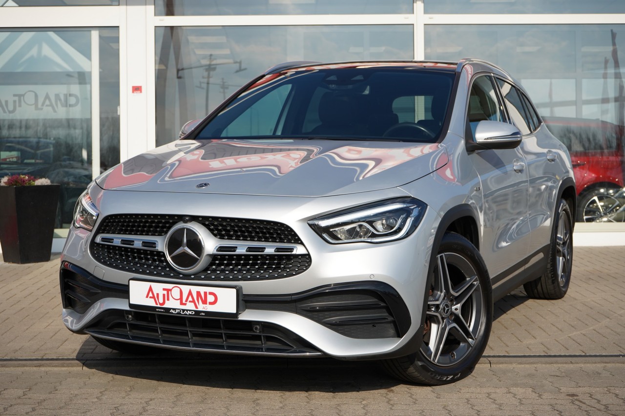 Mercedes-Benz GLA 250 e AMG Line Aut.