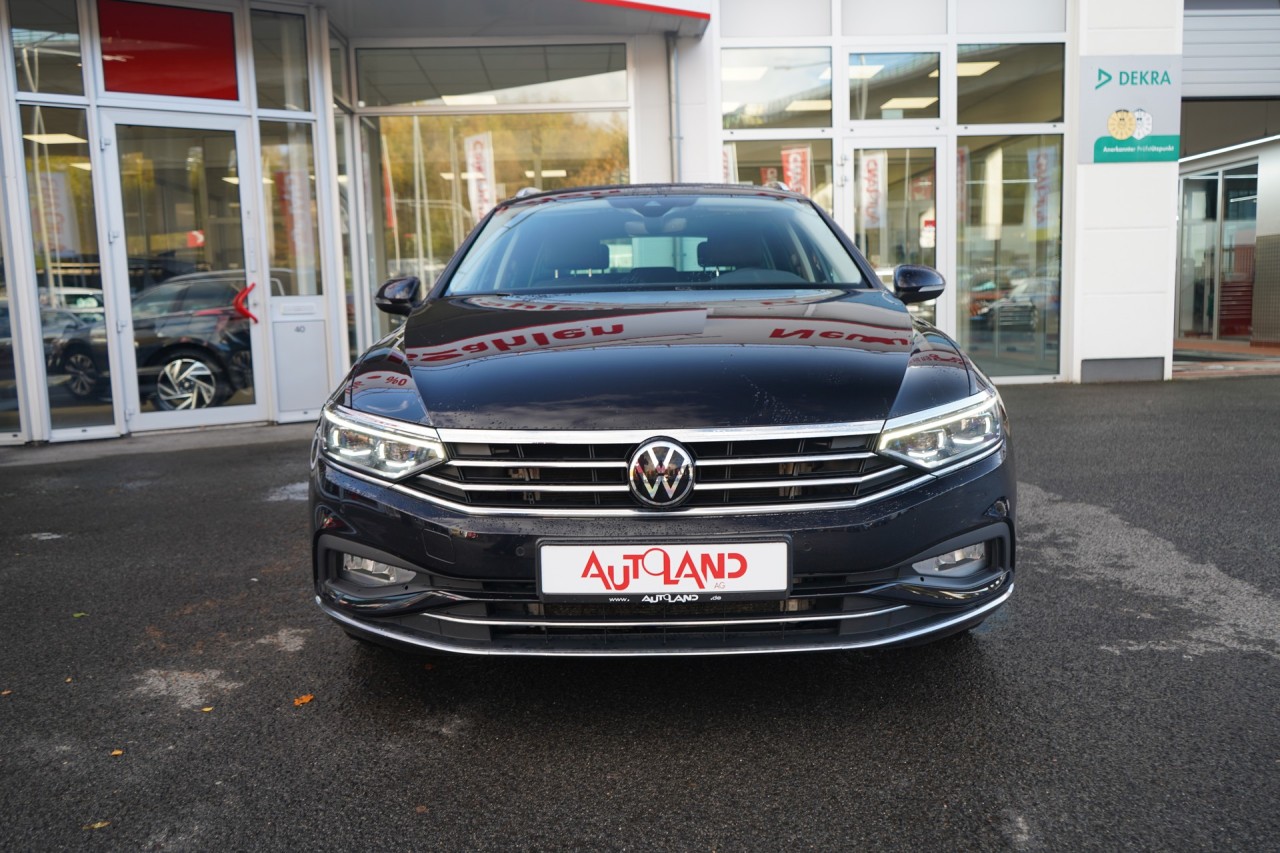 VW Passat Variant 1.5 TSI Elegance