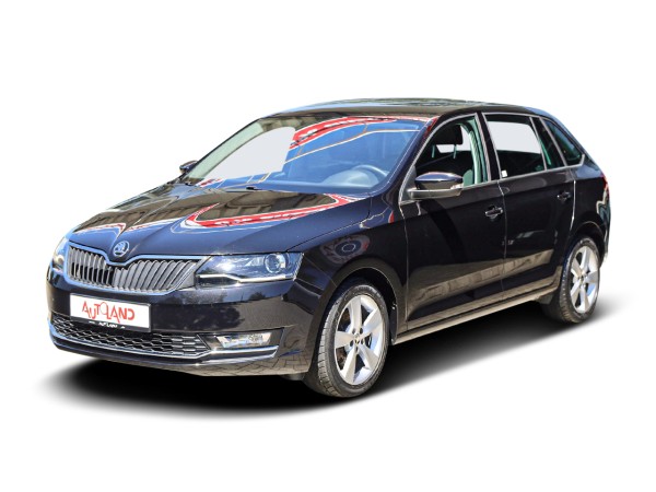Skoda Rapid Spaceback 1.0