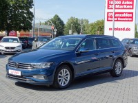 Vorschau: VW Passat Variant 1.5 TSI Business