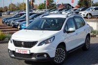 Peugeot 2008 1.2 PureTech Allure 2-Zonen-Klima Navi Sitzheizung