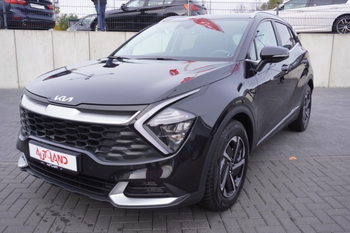 Kia Sportage 1.6 T-GDI Vision