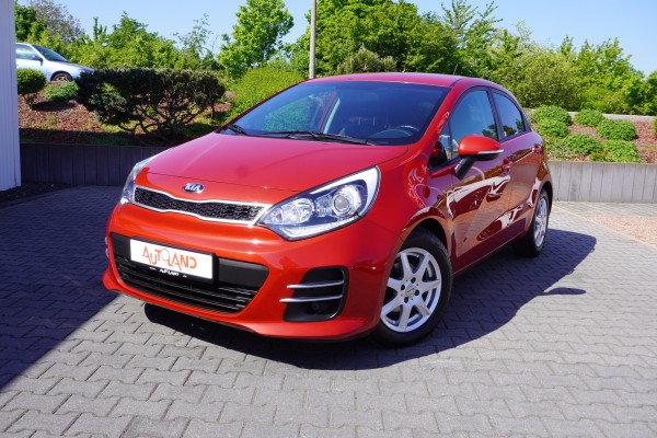 Kia Rio 1.2 Start