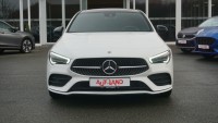 Mercedes-Benz CLA 250 AMG Line