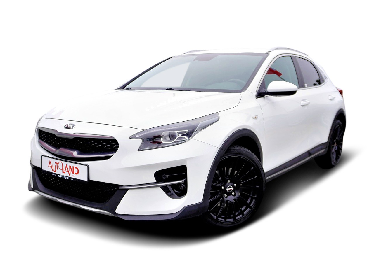 Kia xcee'd XCeed 1.4 T-GDI GT Line